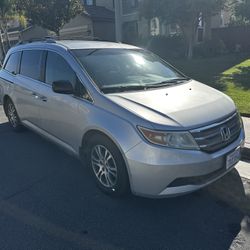 2011 Honda Odyssey