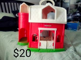 Little People Farmhouse 