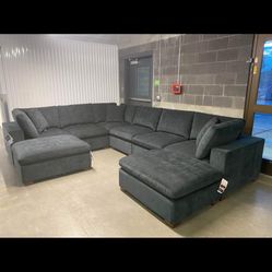 Sofa Set 8 Pieces 