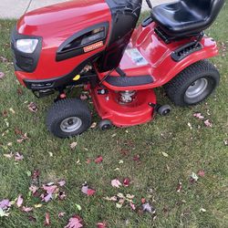 Craftsman Riding Mower 42”