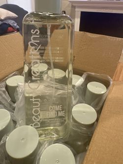 Beauty Creations Body Mist “Come Find Me “