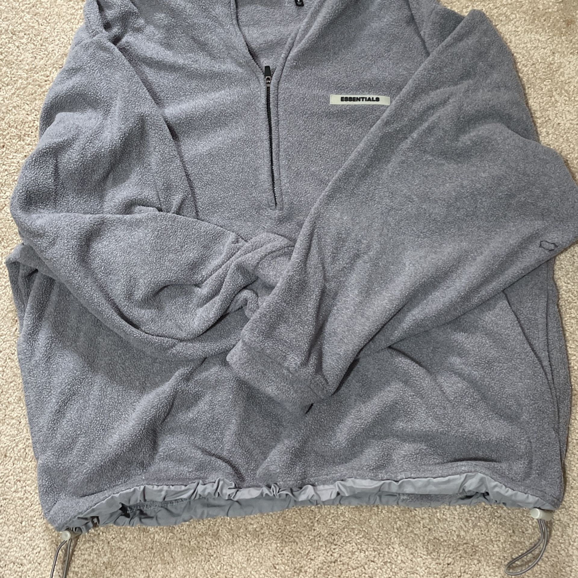 Essentials X Fear of God Fleece