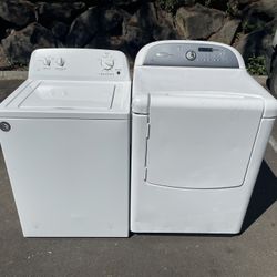 Whirlpool Washer and Dryer