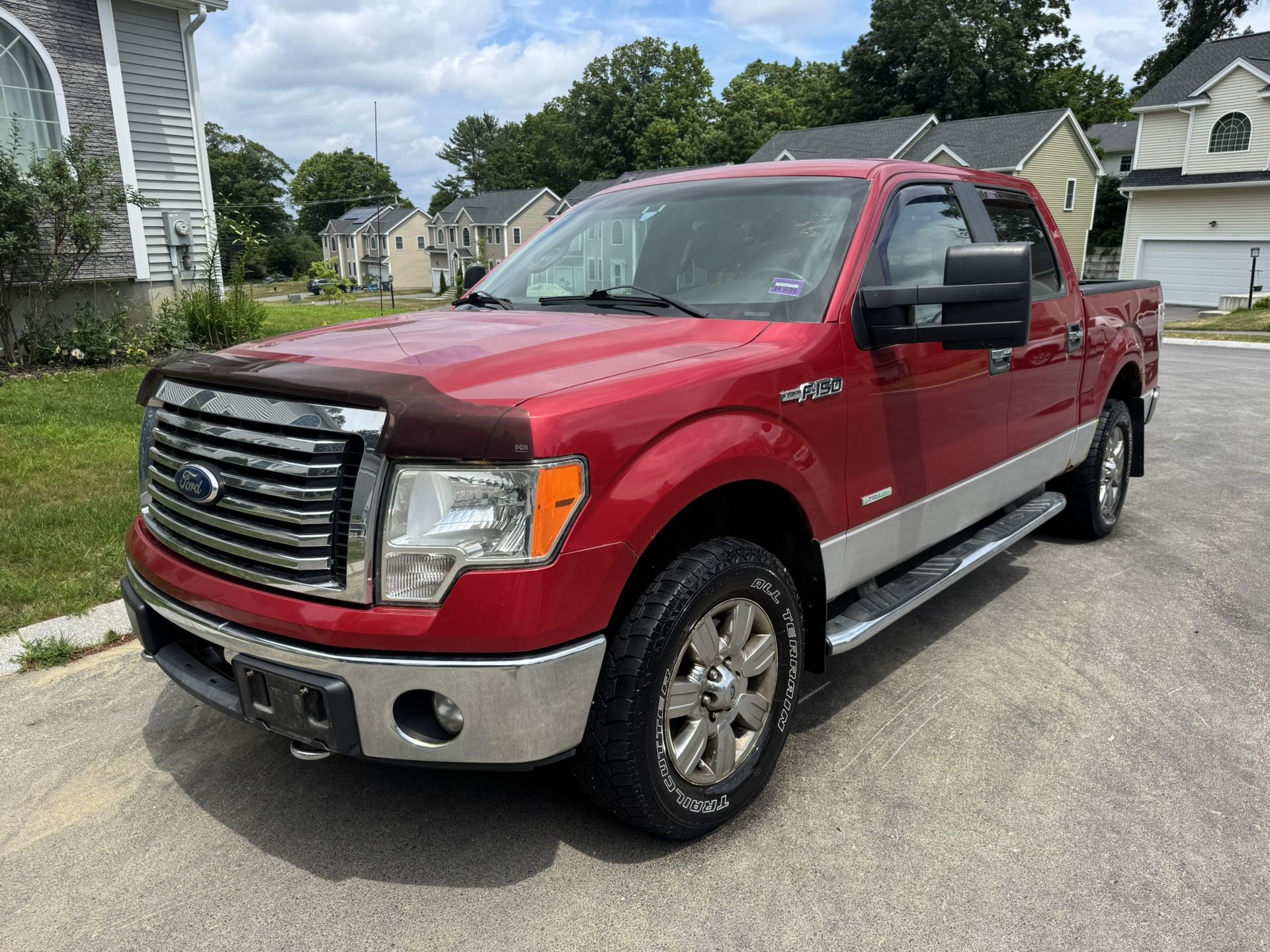 2011 Ford F-150