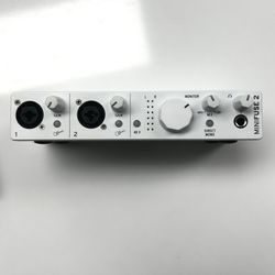 Arturia Minifuse 2 Audio Interface 