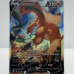 Charizard V Alternate Art