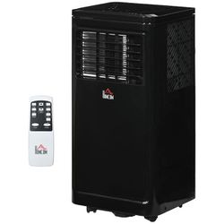 8,000 BTU Portable Air Conditioner Cools 170 Sq. Ft. 
