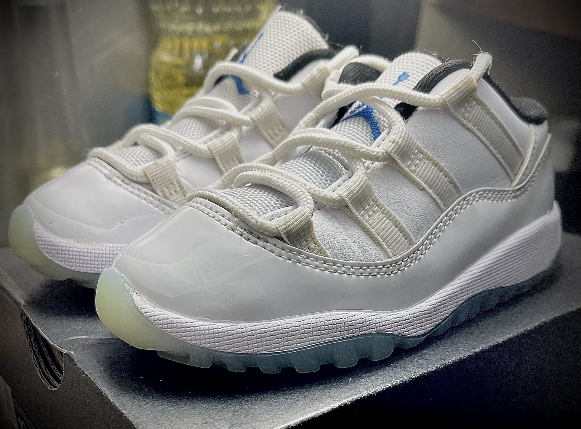 Air Jordan 11 Legend Blue Toddler