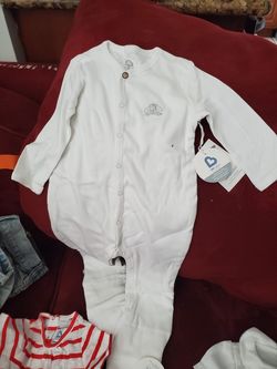 New baby clothes bundle