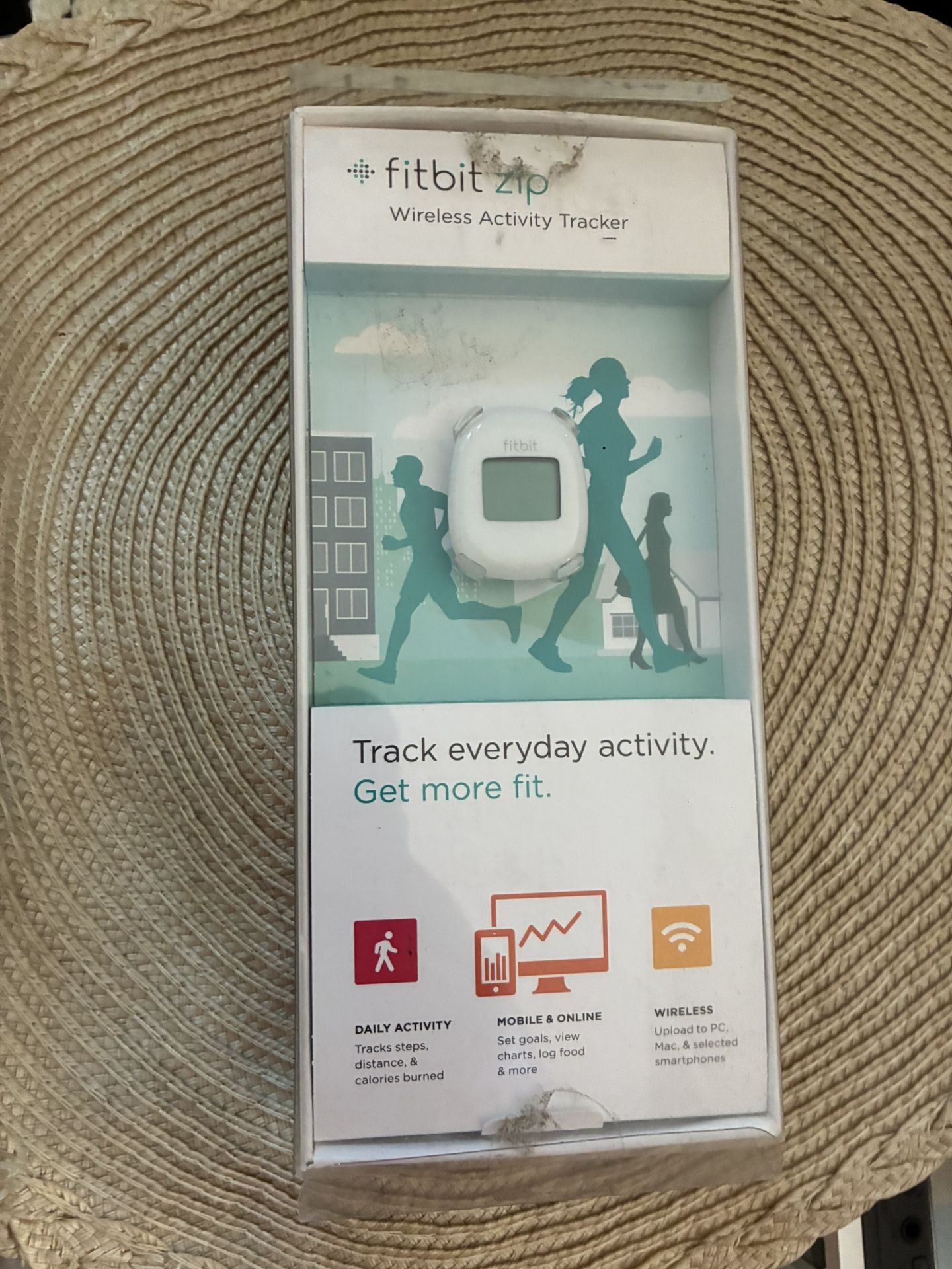 Fitbit Zip Wireless Activity Tracker 