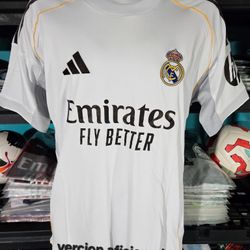 Real Madrid Jerseys