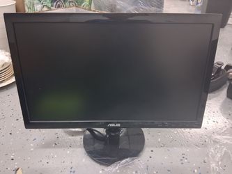 ASUS Black Desktop Monitor