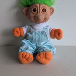Vintage Troll Doll