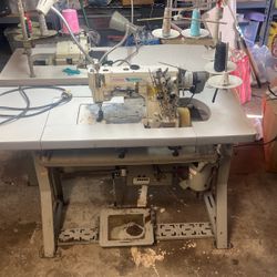 Cover-Stitch Pegasus W500