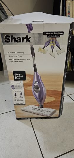 Shark Steamer Pocket Mop.  S3501.   