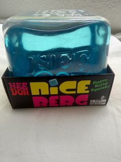 Needoh nice berg