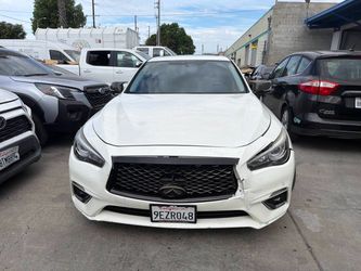 2018 Infiniti Q50