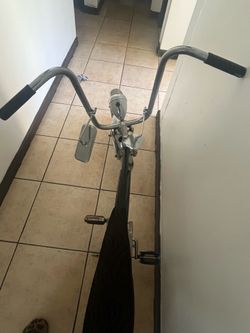 Low rider bike