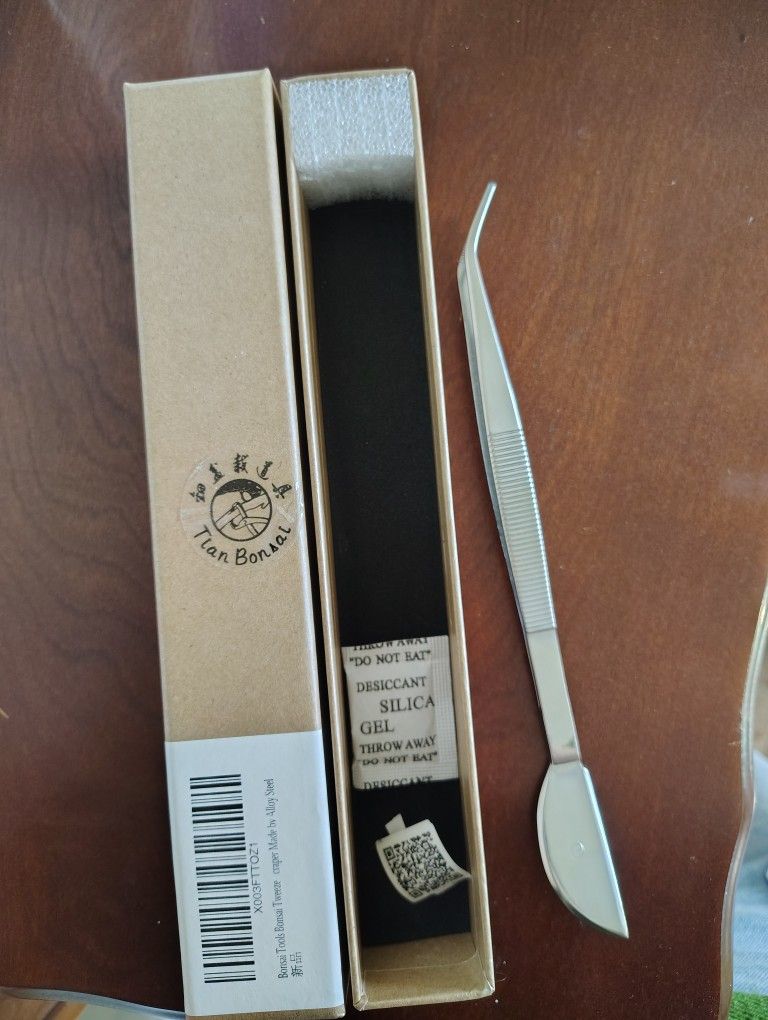 Bonsai Tweezers
