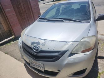 2007 Toyota Yaris