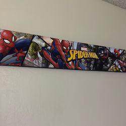 Spider Man Frame