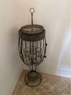 Vintage Wine holder
