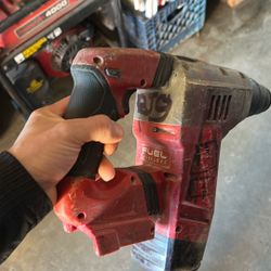 Milwaukee Rotor hammer 