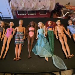 Barbies