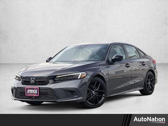 2024 Honda Civic Sedan