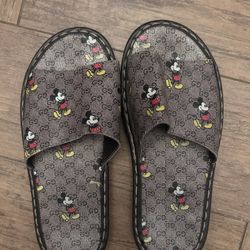 Inspired Gucci Sandals