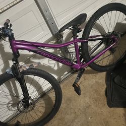 XS Cannondale Girls Bike