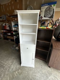What happened? Great condition