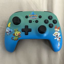 Nintendo Switch Remote Pokémon