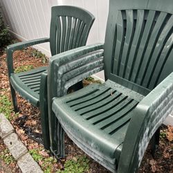 Patio Chairs 