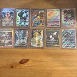 Pokemon Cards for Sell or Trade