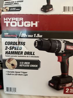 Hammer Drill