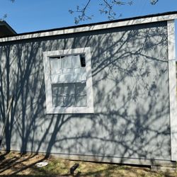 Brand New Shed 