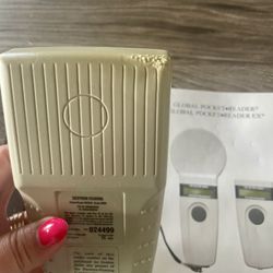 Global pocket reader Microchip 200$ OBO near Mark Shuffle and Barnes.