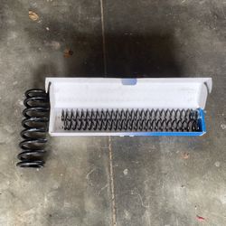 Suspension Springs For Dirt Bike
