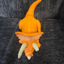 Toy dinosaur