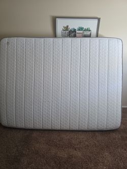 Queen size Helix mattress