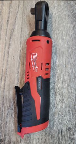 Milwaukee M12 Cordless Ratchet Tool Only