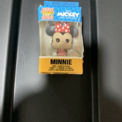 Funko Pocket Minnie Mouse 