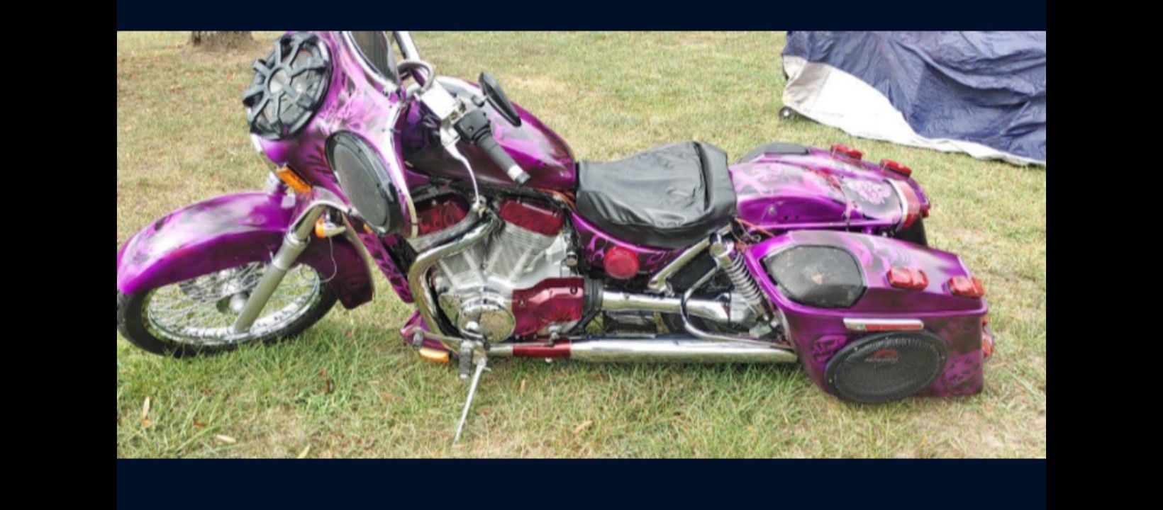 1999 Suzuki 1500 Intruder