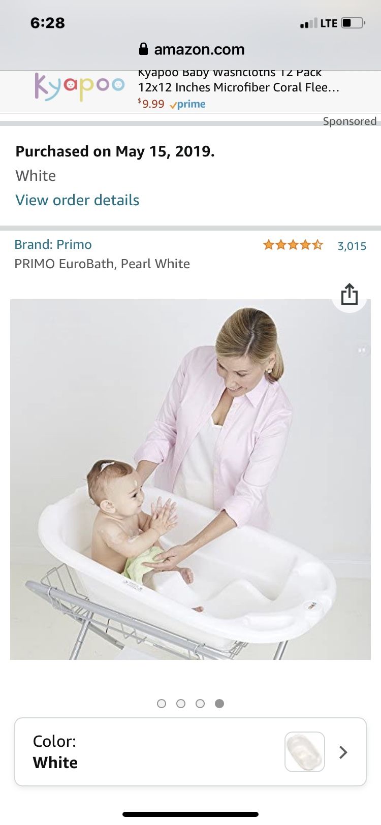 Primo Euro Bath