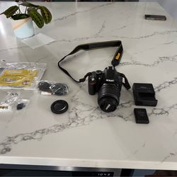 Nikon Digital Camera