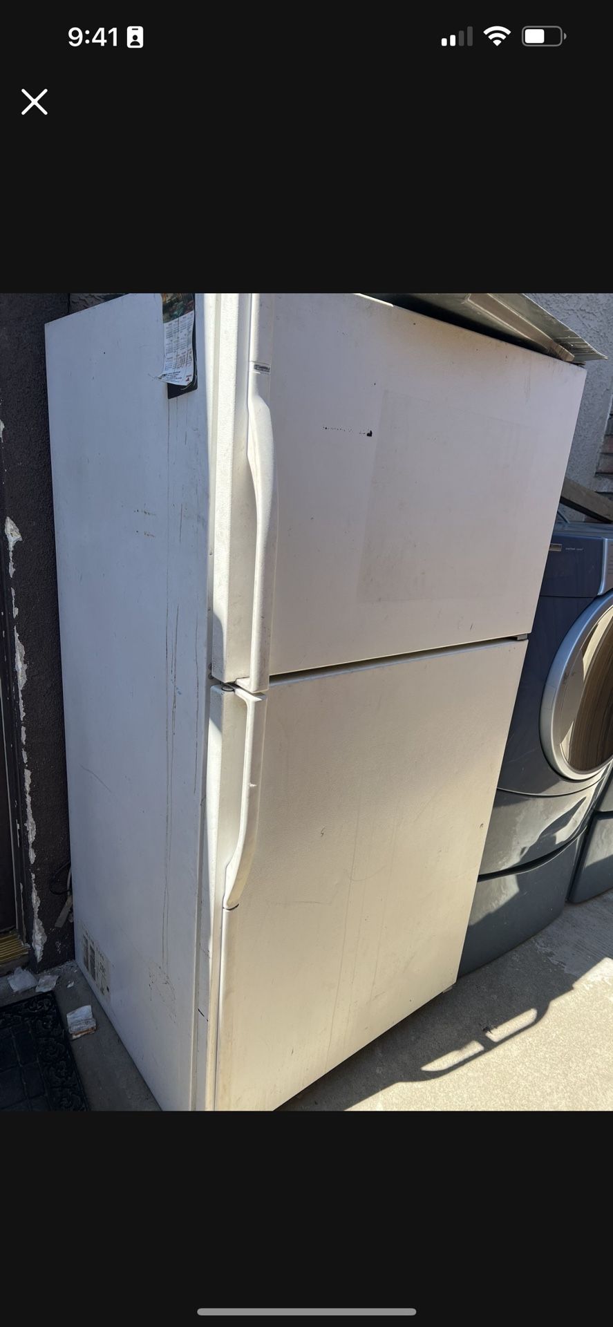 Free Refrigerator