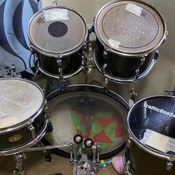 Tama Swingstar 5 Piece Drum Set