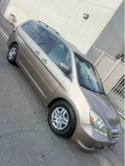 2007 Honda Odyssey