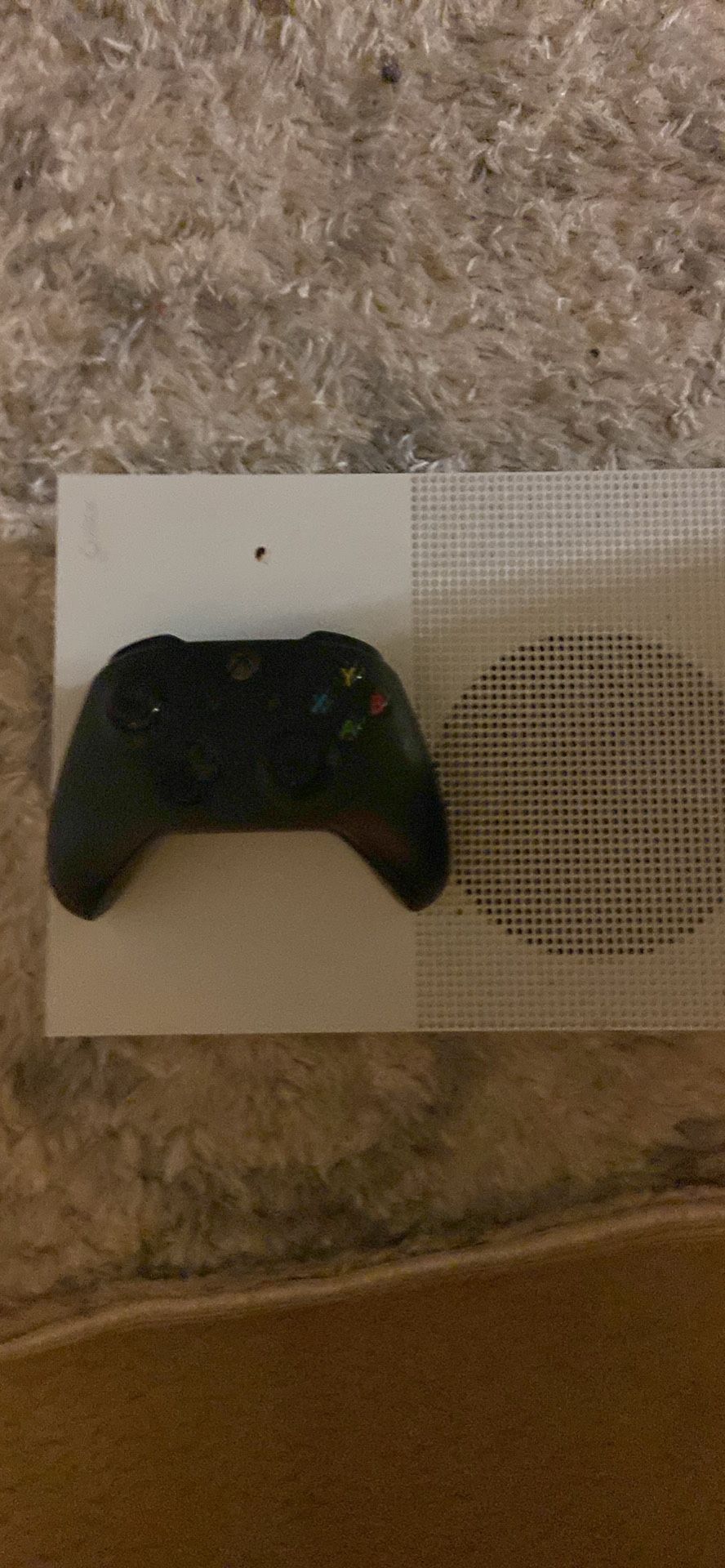 Xbox One S